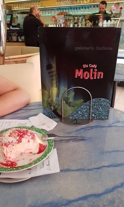 Eis Salon Molin Gelateria Italiana