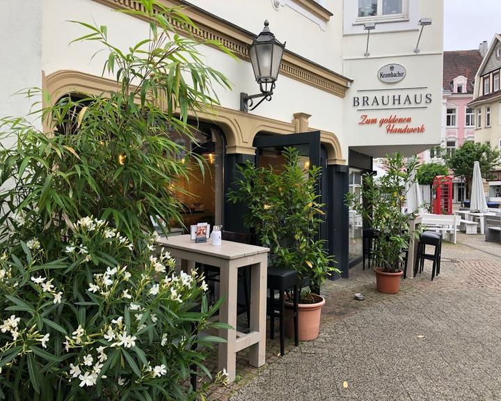 Brauhaus Zum Goldenen Handwerk